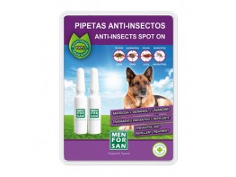 Imagen del producto Menforsan pipeta antiparasitaria perros