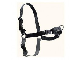 Imagen del producto Easy walk arnés de manejo con sujeción pectoral negro