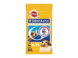 Imagen del producto Pedigree dentastix junior/r. pq 10x110g