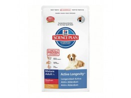 Imagen del producto Hills science mat.act. long dog 3kg pol