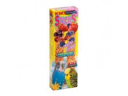 Imagen del producto Kiki sticks con miel periquitos paquete 2uds