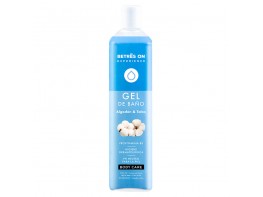 Imagen del producto Betres On gel de baño algodón y talco 750ml