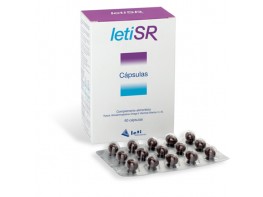 Imagen del producto Leti SR capsulas 60 uds