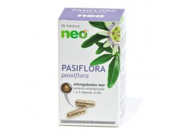 Imagen del producto PASIFLORA MICROGRANULOS 45CAPS  NEOVITAL