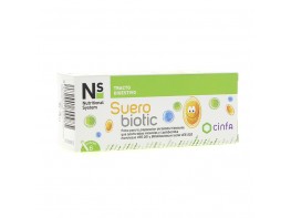 Imagen del producto N+S SUEROBIOTIC 6 SOBRES