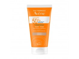 Imagen del producto Avene Cleanance protector solar con color spf-50+