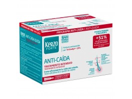 Imagen del producto Kerzo anticaída monodósis 14x5ml