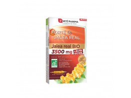 Imagen del producto Forte Jalea Real BIO 3500mg 10 ampollas